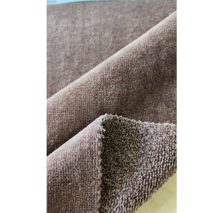 High Quality 350gsm Woven Velour <b>Towel</b> Fabric 100% Cotton 155 cm Woven Terry <b>Towels</b> Fabric Bulk - Product Image 2