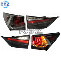 RAYSEZE GS lampu belakang luar dalam untuk Lexus 2013 GS350 GS450 Gs300 Upgrade 2020 GS200T Led lampu ekor 81590-30620 8156130D40