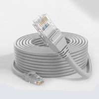 Cable de Red Ethernet de Alta Velocidad Cat5E RJ45 UTP/FTP/SFTP CAT6 CAT5E RJ45