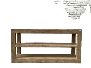 <span class=keywords><strong>Table</strong></span> <span class=keywords><strong>console</strong></span> en bois massif de style antique chinois de la dynastie Ming, faite à la main, écologique, durable, design rustique Wabi-Sabi, pour salon et chambre à coucher - Product Image 4