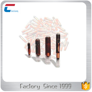 LF 125khz Rfid Glass Tag with EM4200 TK4100 Chip for Pet Tracking - Product Image 3