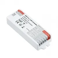 WT1 Smart WiFi Contrôleur LED à cinq modes de couleur avec télécommande et contrôle intelligent APP TuYa pour bande lumineuse multi-scène