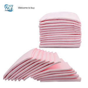 Almohadilla de entrenamiento de mascotas desechable de alta absorción básica, fabricante de almohadillas para orinar para cachorros, almohadillas para orinar para mascotas - Product Image 4