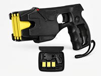 Pistolet jouet de sécurité X26, modèle d'entraînement, pièce détachable, maquette en ABS jaune pour accessoires de photographie tactique et de chasse