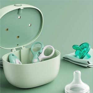 OIDIRE 4UV-C Mini Esterilizador Portátil para Chupetes y Biberones, Esterilización Completa en 1 Minuto, Diseño Antiderrames - Product Image 6