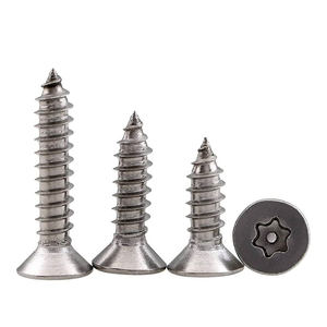 Vis autotaraudeuses à tête fraisée pour <span class=keywords><strong>maçonnerie</strong></span> et attaches Vis Torx pour panneaux de particules Fabricants de vis pour cloisons sèches en bois - Product Image 2