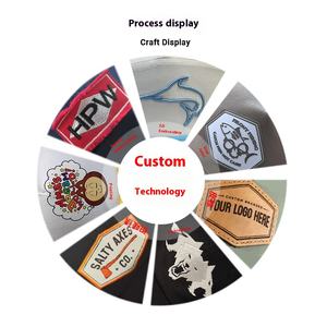 للبيع بالجملة عبر الحدود Otto 5 قطع لوحة ضوئية ملونة مطابقة لأعماق قمة الهيب هوب الثابت محيط رأس كبير للرجال - Product Image 4