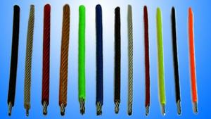 Câble <span class=keywords><strong>Push</strong></span>-<span class=keywords><strong>Pull</strong></span> Câble intérieur 1 + 12 + 1D Câble de changement de vitesse Câble intérieur en acier 2mm à 6mm Personnalisé - Product Image 5