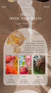 Parfum Royal Exotic Floral Oriental EDP Unisexe – Tempérament Royal, Gentleman de Luxe, Dame Mystérieuse, Élégance Orientale, Senteur Arabe Privée - Product Image 6