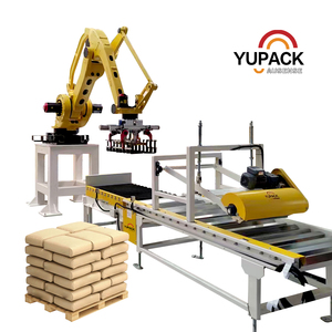 Unité de qualité industrielle pour une utilisation 24h/24 et 7j/7. Gère l'empilage lourd avec précision, remplaçant complètement la main-d'œuvre manuelle. - Product Image 2