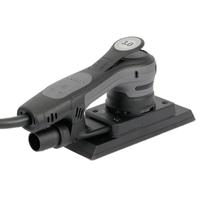Sander orbital <span class=keywords><strong>excentrique</strong></span> électrique en métal sans balais pour voiture 220V Vitesse variable 350W Grade professionnel - Product Image 4