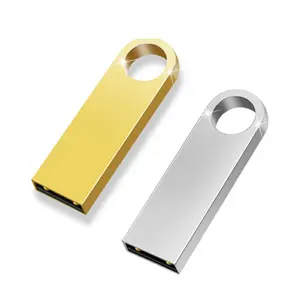 Phần Cứng Máy Tính Phần Mềm Kim Loại Tùy Chỉnh Logo 3Gb Usb Memory Stick Usb Stick Với Bộ Nhớ Flash Drive 4/8/16/32/64/128/256Gb