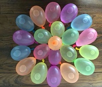 Vente chaude Chine Ballons d'eau magiques en latex auto-scellants bon marché pour enfants pour les jeux de saison estivale pour les fêtes