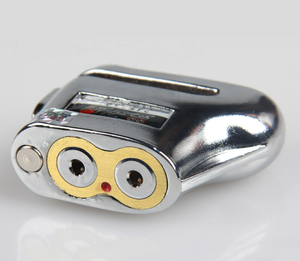 Hot-bán cao an ninh xe máy chống trộm thủy lực đôi Key Đài Loan đĩa khóa OEM Đôi Xi lanh phá vỡ bánh xe khóa - Product Image 5