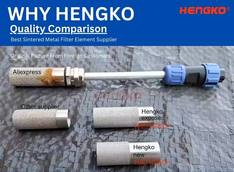 humidity measurement sensor