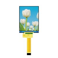 2,8 Zoll TFT LCD-Display 240*320 Auflösung IPS SPI-Schnittstelle MIPI DSI LCD 15-Pin für ESP32 ESP32S3