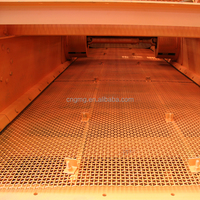 Meistverkaufte Mobile Brecher- und Siebanlage Mobile Stein-Vibrationssiebmaschine Lineare Vibrationssiebmaschine