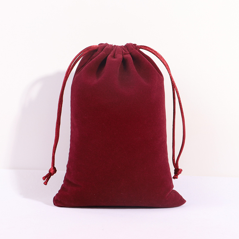 Rojo oscuro