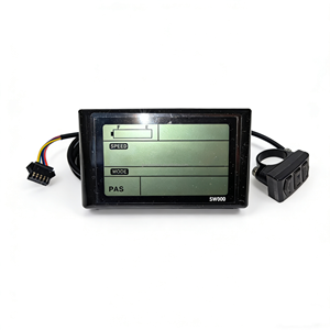 Kit di Conversione Motore per Bicicletta Elettrica 48v 52V 2000w con Batteria al Litio - Product Image 5