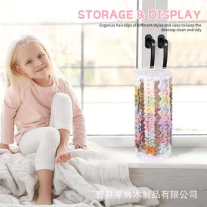 Cross-border minimalist style jewelry display rack, <b>baby</b> <b>headband</b> and hair clip storage rack, hair accessory storage rack, hair - Product Image 4