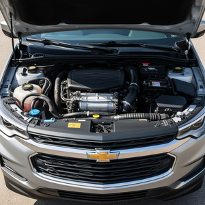 Ensemble de ventilateur de refroidissement du moteur Chevrolet Blazer 3.6L V6 pour les modèles 2017-2019 - Product Image 2