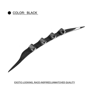 Difusor de Labio para Parachoques Trasero de Carbono C250 para <span class=keywords><strong>Mercedes</strong></span> <span class=keywords><strong>Benz</strong></span> C205 C180 C200 C300 <span class=keywords><strong>C350</strong></span> C43 <span class=keywords><strong>AMG</strong></span> Coupé 2 Puertas 15-18 - Product Image 6
