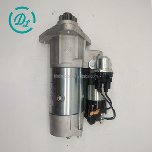 ชุดสตาร์ทเตอร์สำหรับรถขุด EexcavaStart 24V 13T 8.0KW สำหรับเครื่องยนต์ 5802137864 รับประกัน 1 ปี - Product Image 3