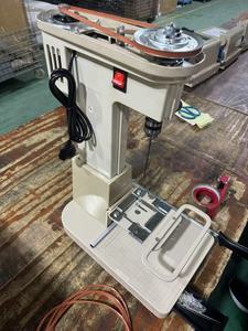 <span class=keywords><strong>Machine</strong></span> <span class=keywords><strong>à</strong></span> relier électrique 268 pour reliure <span class=keywords><strong>à</strong></span> points - Product Image 5