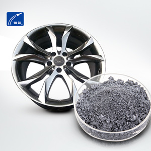 Pasta de aluminio plateada a base de agua para plástico y pintura automotriz. Fabricante con 37 años de experiencia. - Product Image 3