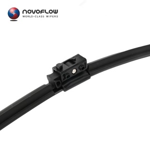 Plumas Limpiaparabrisas NOVOFLOW 26"+19"/650mm+475mm para <span class=keywords><strong>Mercedes</strong></span> Benz GLA H247 MK2 2020 2021 2022 <span class=keywords><strong>2023</strong></span>, Rendimiento Óptimo - Product Image 2