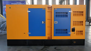 400kw 500kva 50hz דיזל גנרטור עם איכות טובה QSZ13-G10 סופר מנוע סופר מנוע - Product Image 4