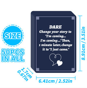 Nouveau <span class=keywords><strong>jeu</strong></span> de <span class=keywords><strong>quiz</strong></span> interactif pour team building et soirées, avec 50 cartes, idéal pour les réunions entre amis et le divertissement. - Product Image 5
