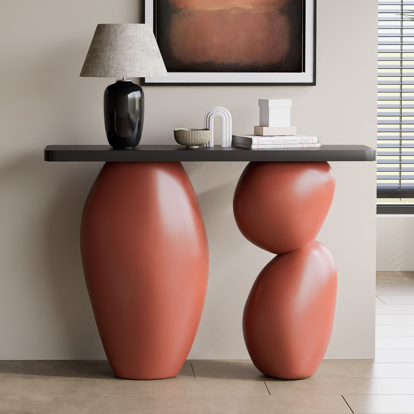 Combinazione bicolore