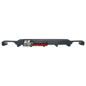 Nouveau diffuseur arrière en fibre de carbone style BLIZ, spoiler, lèvre de pare-chocs, séparateur de pare-chocs pour Honda Civic Hatchback 11e génération FL1 FE1, fixation par vis - Product Image 1