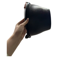 Fût industriel universel en plastique PE/PP noir – Solution de stockage économique pour produits chimiques, huiles, construction et mines