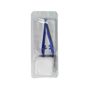 Kit de Vendaje Básico para Heridas en Blister Médico Estéril Personalizado con Bandeja de Componentes de Plástico Rígido - Product Image 6