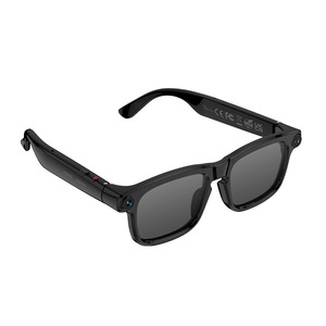 M11 Smart <b>Glasses</b> Black 8mp <b>Camera</b> Phone Call Outdoor Use - Product Image 3
