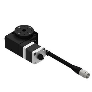 โต๊ะหมุน Suruga Seiki KRB04017C แบบเพลาโปร่งพร้อมบอลสกรู อุปกรณ์ขนส่งทางรางความแม่นยำสูงพิเศษ - Product Image 5