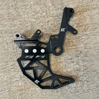 Kit de Frenos Ultra Bee para Talaria X3, Piezas de Mejora de Frenos de Alto Rendimiento para Surron LBX Light Bee, Soporte de Doble Calibre