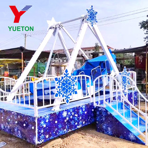 Fabricant chinois Design <span class=keywords><strong>Manege</strong></span> Fairground Attraction Carrousel à glace pour enfants Mini parc d'attractions Pirate Ship Ride à <span class=keywords><strong>vendre</strong></span> - Product Image 2