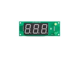 inverter welding machine control board & Current digital display screen & Multifunction display screen