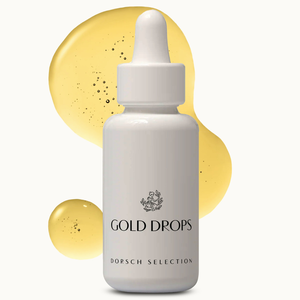 Suero Gold Drops 30ML a Base de Plantas con Retinol para Piel Madura, Arrugas, Hidratación y Firmeza - Product Image 1