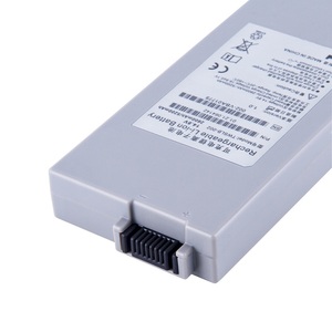 Batería TWSLB-002 de 2600mAh para Edan IM8 IM8F IM70 IM50 Im60 M50R, para Drager Vista 129 IM8B F2 F3 M8B IM8A IM8B IM12 <span class=keywords><strong>M3</strong></span> - Product Image 3