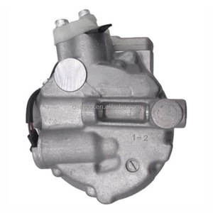 Compresor de aire acondicionado 0032304811 0022304511 0022304411 PARA <span class=keywords><strong>mercedes</strong></span>-benz <span class=keywords><strong>C250</strong></span> C300 C350 ML350 SLK250 2012-2015 1.8L - Product Image 5