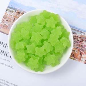2020 Popularity Hot Selling <b>Magnetic</b> Ice Cream Slime Clay Plasticine Decoration Accessories - Product Image 2