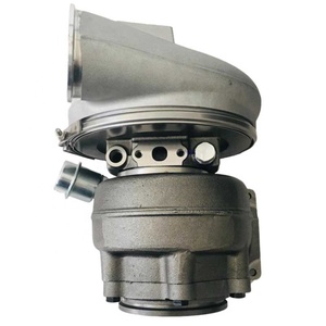 เทอร์โบชาร์จเจอร์ HE551W A40F A40G เทอร์โบชาร์จเจอร์สำหรับ <span class=keywords><strong>Volvo</strong></span> <span class=keywords><strong>Penta</strong></span> MD16 20763166 VOE15096757 1750210 - Product Image 1