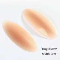 Nouveaux accessoires intimes en silicone auto-adhésifs pour plier les jambes ou les jambes minces