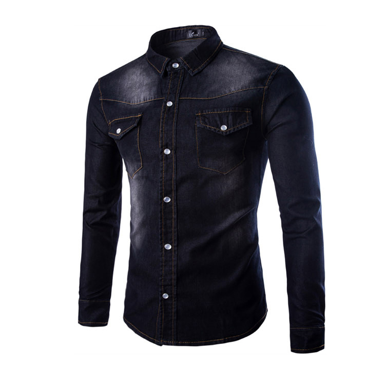 Encuentre el mejor fabricante de camisas vaqueras por mayoreo y camisas  vaqueras por mayoreo para el mercado de hablantes de spanish en alibaba.com