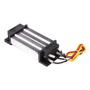 120X50Mm Geïsoleerde Ptc Keramische Luchtverwarmer 24V 100W Warm Gereedschap Mini Ei Incubatieapparatuur