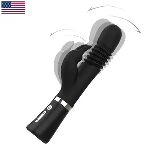 TOPARC Clitoris Sucker Dildo Vibrator Sex Toys For Woman Clit Sucker Stimulator Women Vagina Nipple Silicone Adult Products